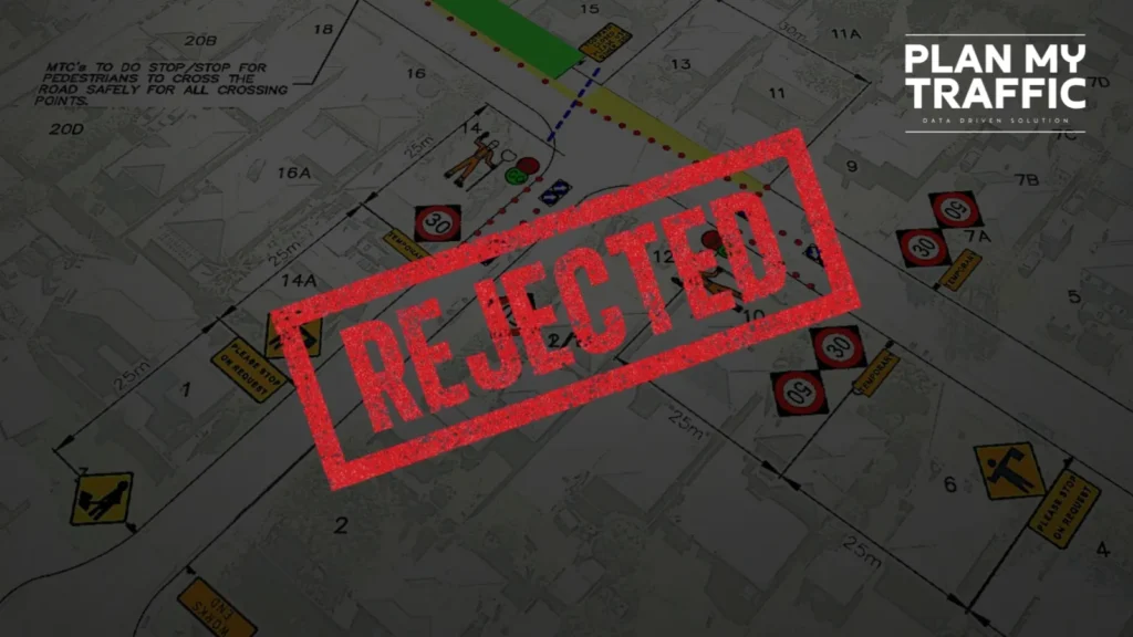 Why Your Encroachment Permit Is Getting Rejected: The Traffic Control Secret