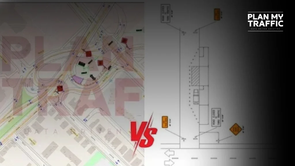 Professional Traffic Control Plan Canada vs DIY: Why Contractors Choose Professional Every Time