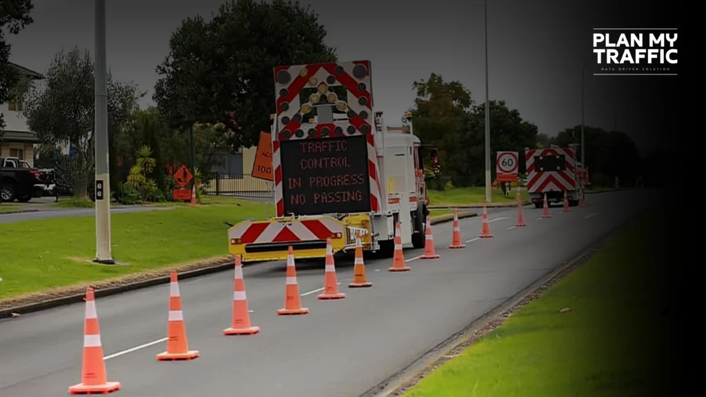 Lane Closure Traffic Control Plans in BC: What Every Contractor Needs to Know