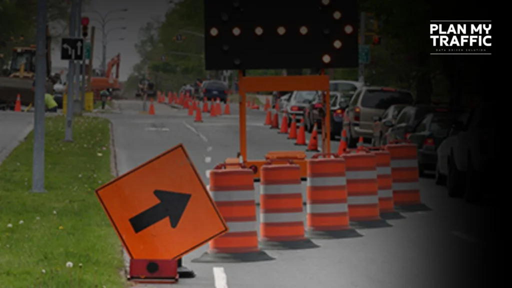 Traffic Control Plan for Safe Construction Sites in British Columbia