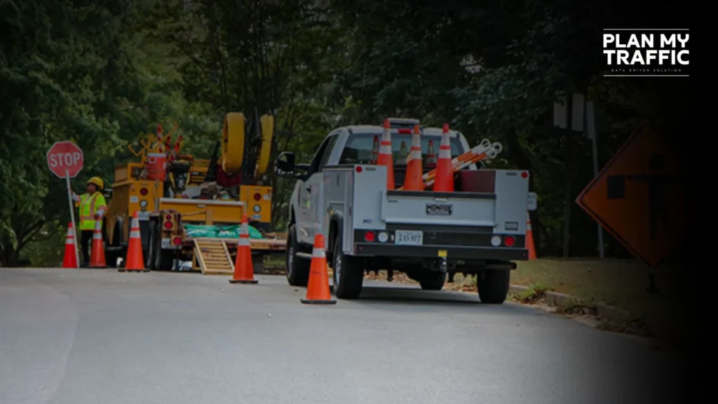 Traffic Control Plan Template British Columbia – BC TMM 2020 Guide for Contractors