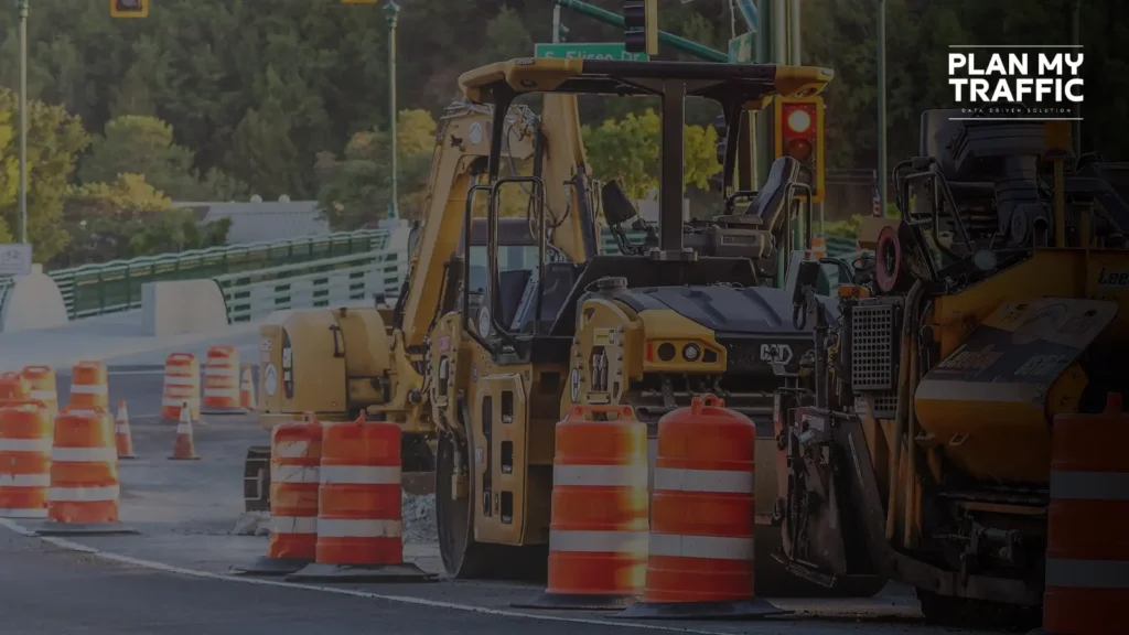 7 Critical Steps to Design a Traffic Management Plan That Ensures 100% Site Safety