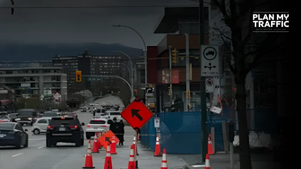 Cost of Traffic Control Permit in Burnaby : Factors That Affect Pricing