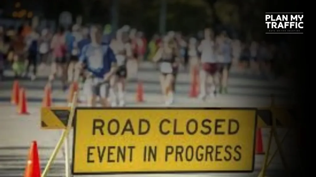 Event Traffic Management Plan Richmond: Requirements for Public Events