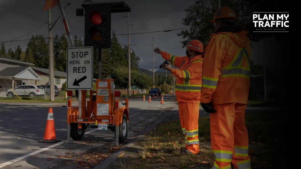 WorkSafeBC Part 18 Traffic Control: Worksite Safety Requirements