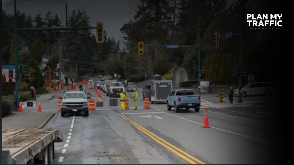 Traffic Management Plan Nanaimo to Prevent Permit Rejections and Costly Construction Delays