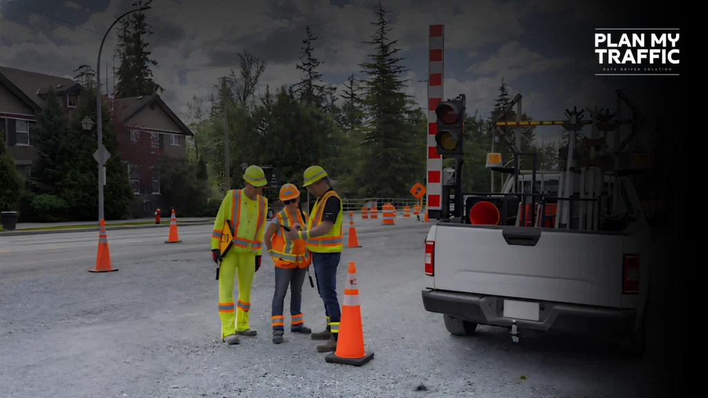 Traffic Management Plan Template: A Contractor’s Guide for BC Permit Approval